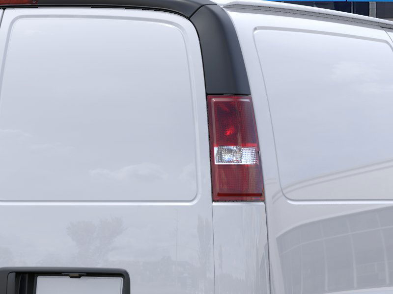 2025 Chevrolet Express Cargo Work Van - Photo 35