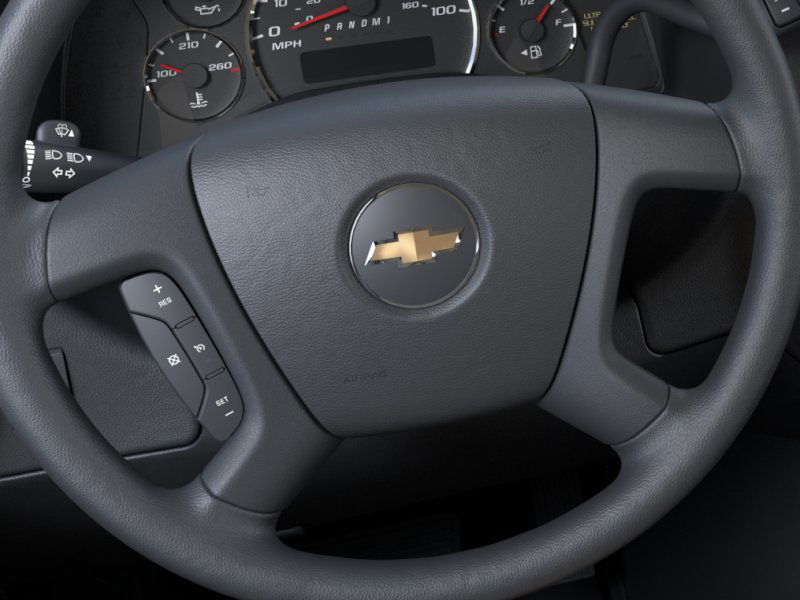 2025 Chevrolet Express Cargo Work Van - Photo 43