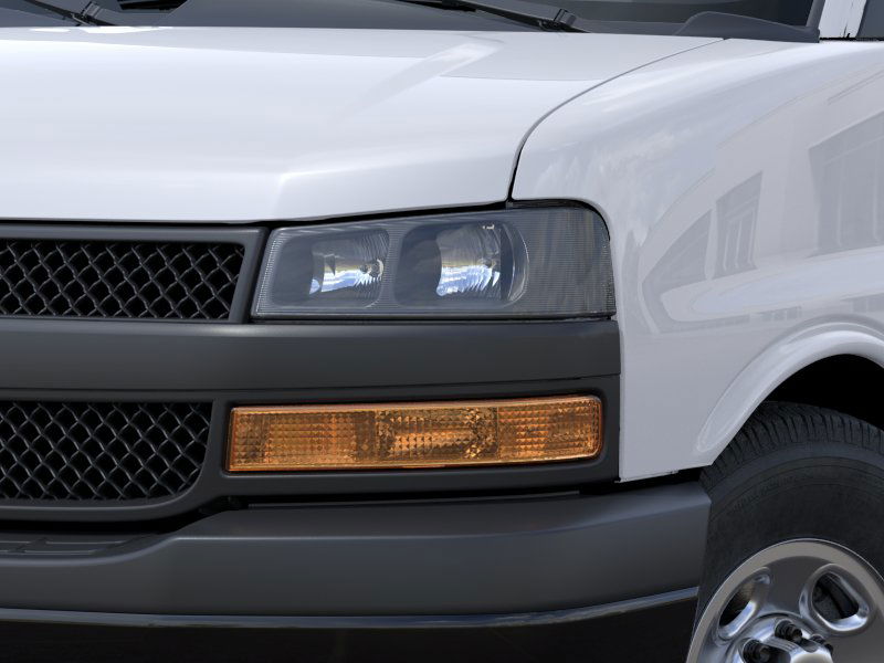 2025 Chevrolet Express Cargo Work Van - Photo 34