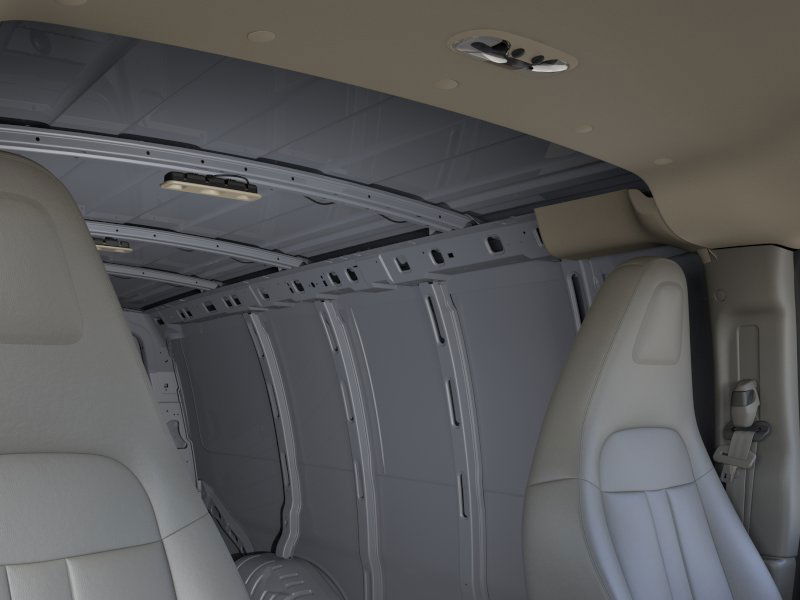 2025 Chevrolet Express Cargo Work Van - Photo 48