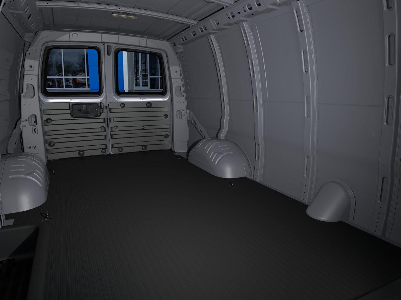 2025 Chevrolet Express Cargo Work Van - Photo 41