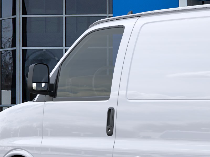 2025 Chevrolet Express Cargo Work Van - Photo 36