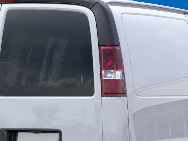 2025 Chevrolet Express Cargo Work Van - Photo 35