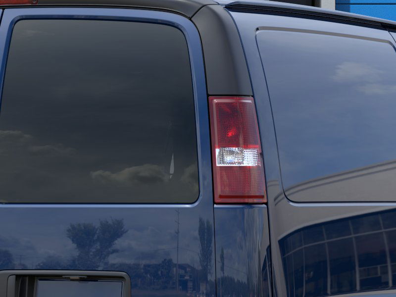 2026 Chevrolet Express Cargo Work Van - Photo 28