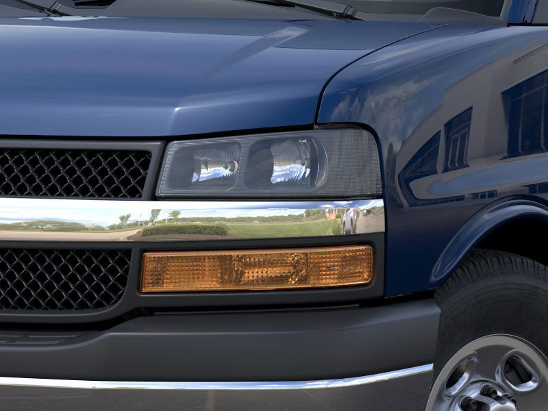 2026 Chevrolet Express Cargo Work Van - Photo 27