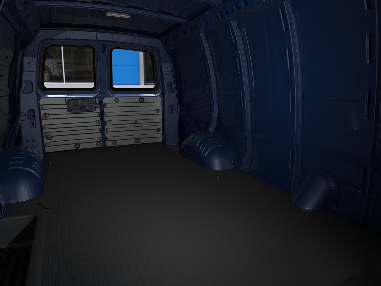 2026 Chevrolet Express Cargo Work Van - Photo 34