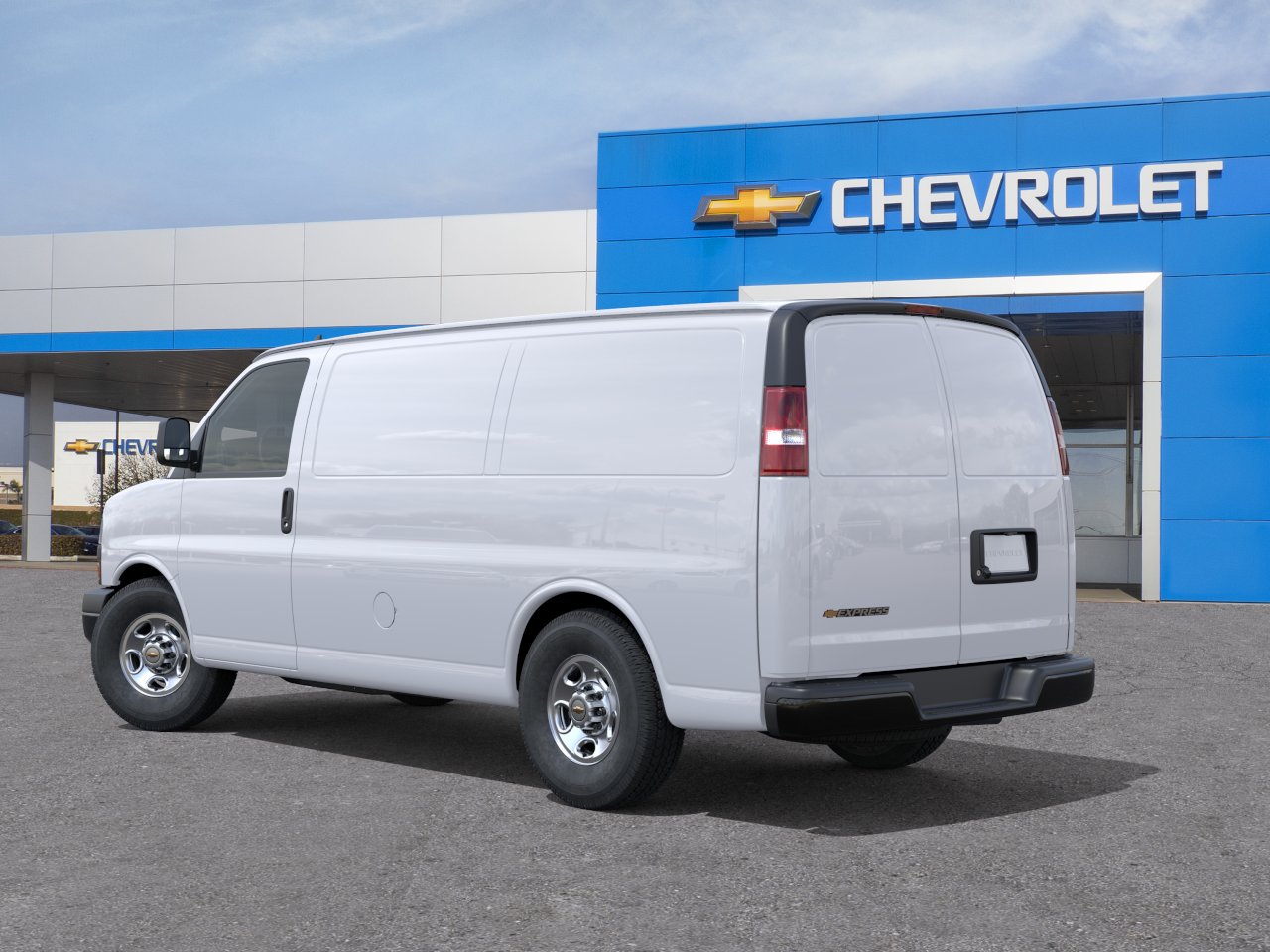 New 2026 Summit White Chevrolet WT image 28