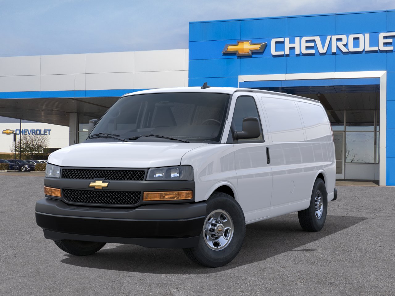 New 2026 Summit White Chevrolet WT image 31