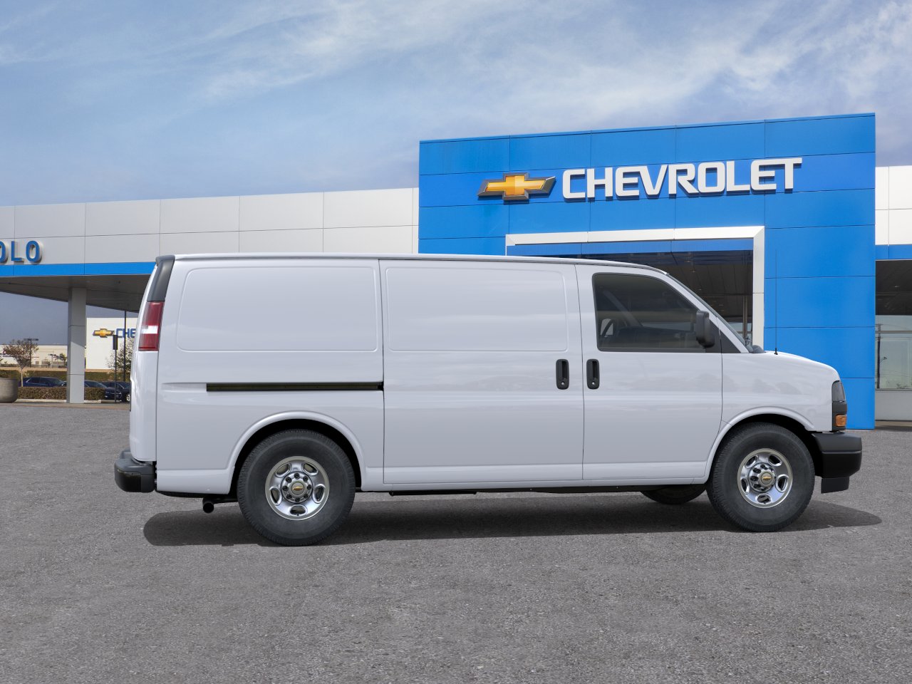New 2026 Summit White Chevrolet WT image 30
