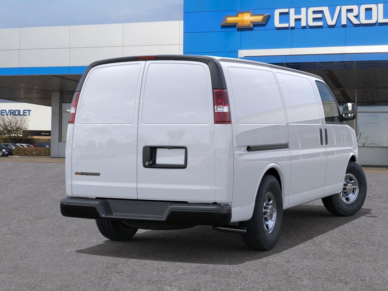 New 2026 Summit White Chevrolet WT image 29
