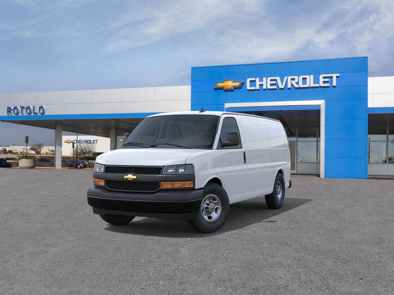 New 2026 Summit White Chevrolet WT image 33