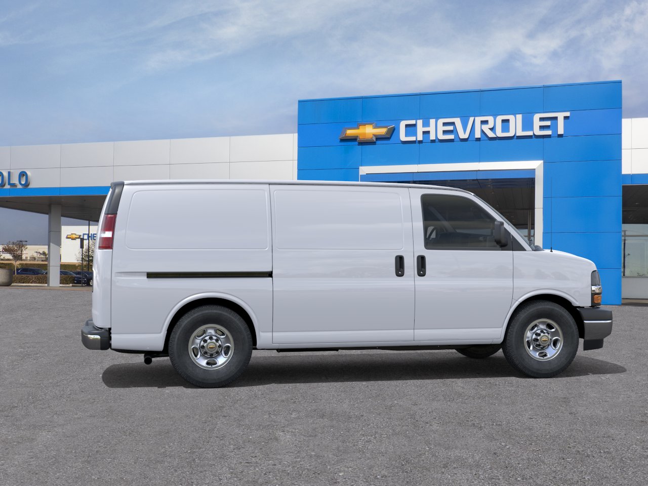 2026 Chevrolet Express Cargo Work Van - Photo 29