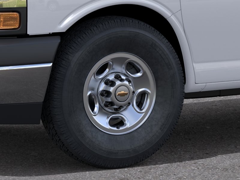 2026 Chevrolet Express Cargo Work Van - Photo 33