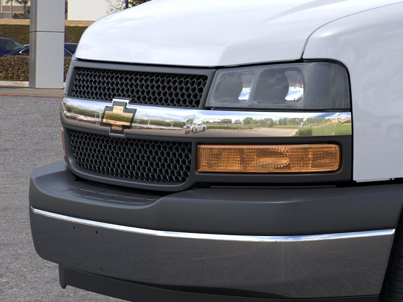 2026 Chevrolet Express Cargo Work Van - Photo 37