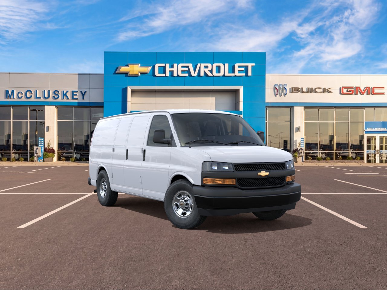 New 2026 Summit White Chevrolet 1WT image 25