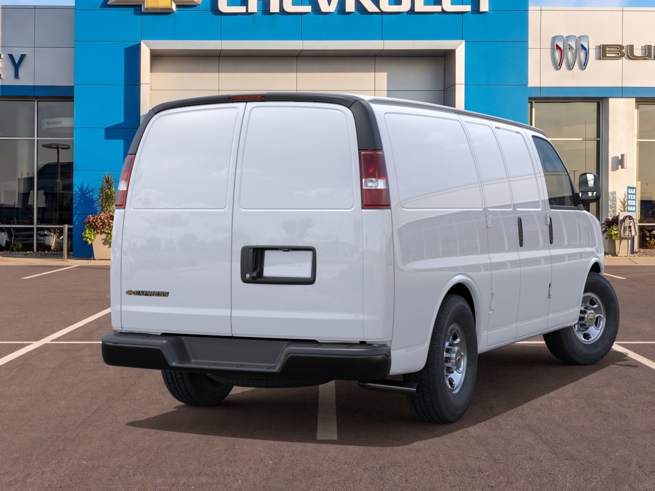 New 2026 Summit White Chevrolet 1WT image 28