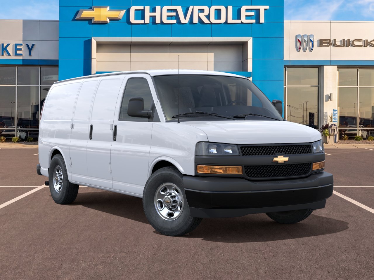 New 2026 Summit White Chevrolet 1WT image 31