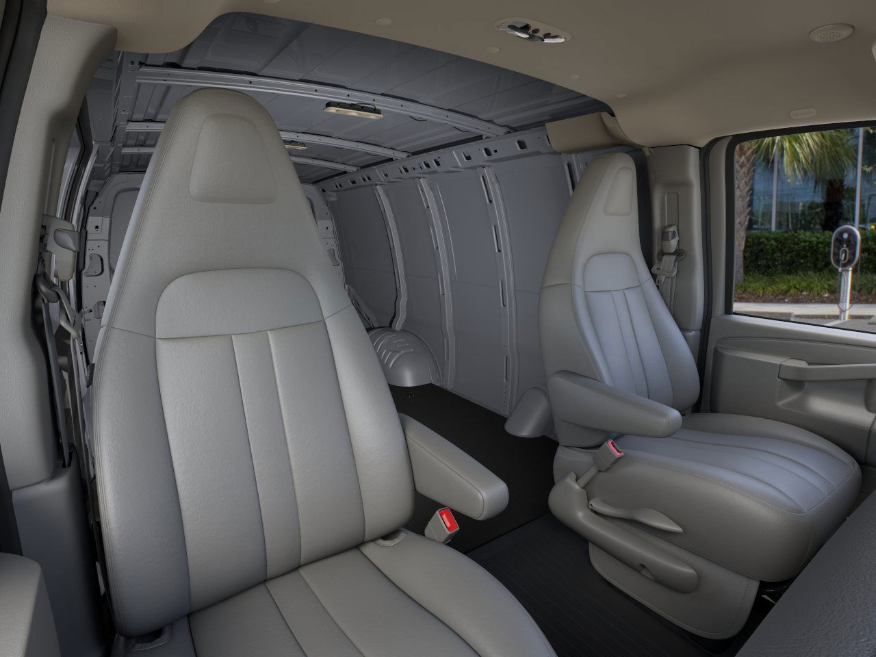 2025 Chevrolet Express Cargo 2500 photo 29