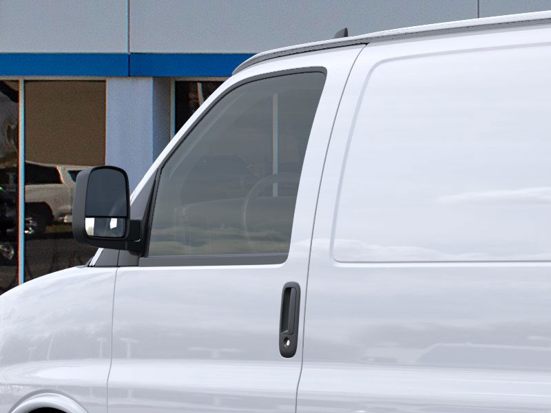 2025 Chevrolet Express Cargo Work Van - Photo 18