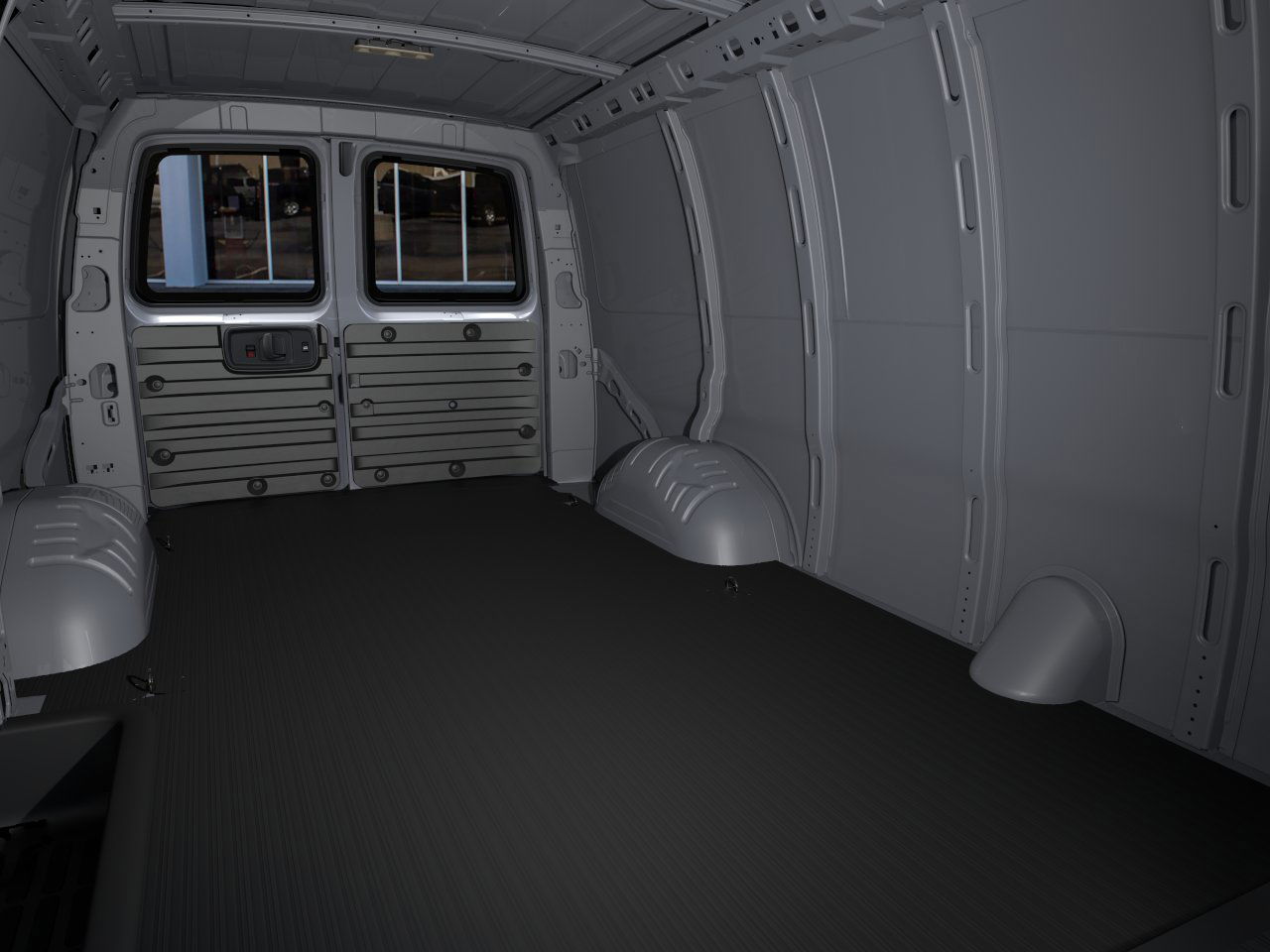 2025 Chevrolet Express Cargo Work Van - Photo 23