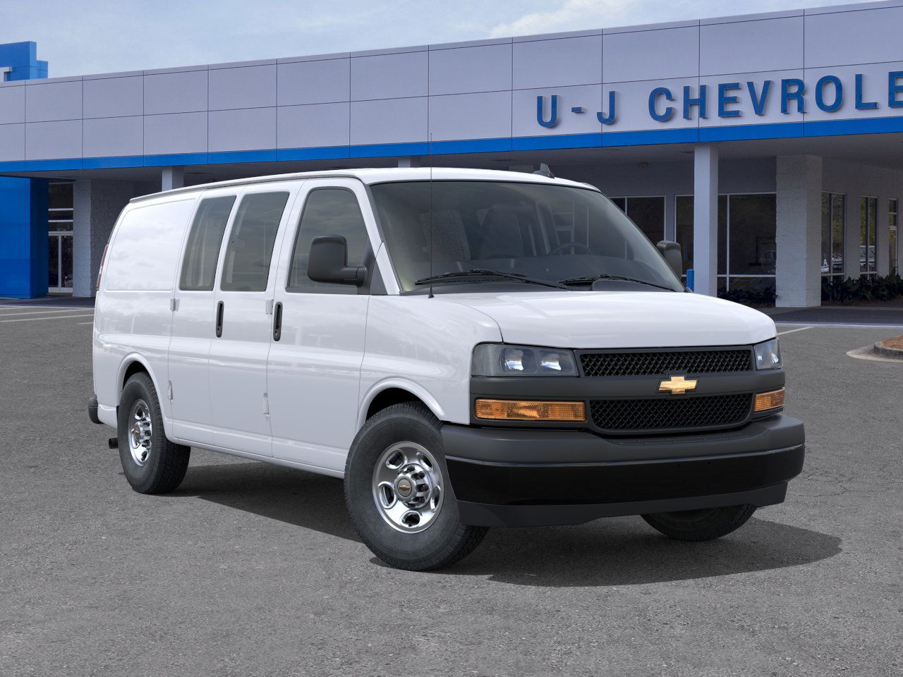 2025 Chevrolet Express Cargo 2500 photo 7