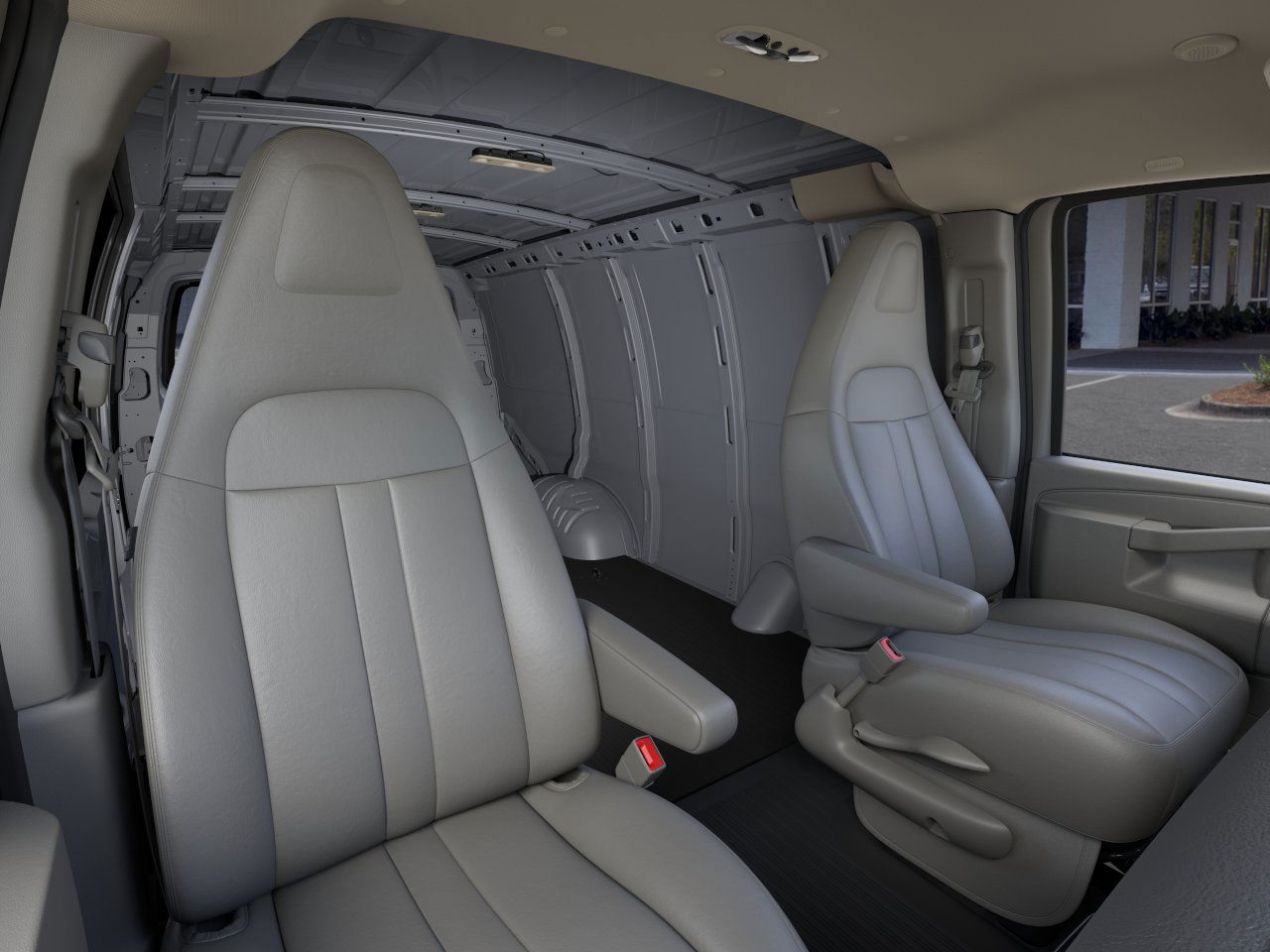 2025 Chevrolet Express Cargo 2500 photo 16