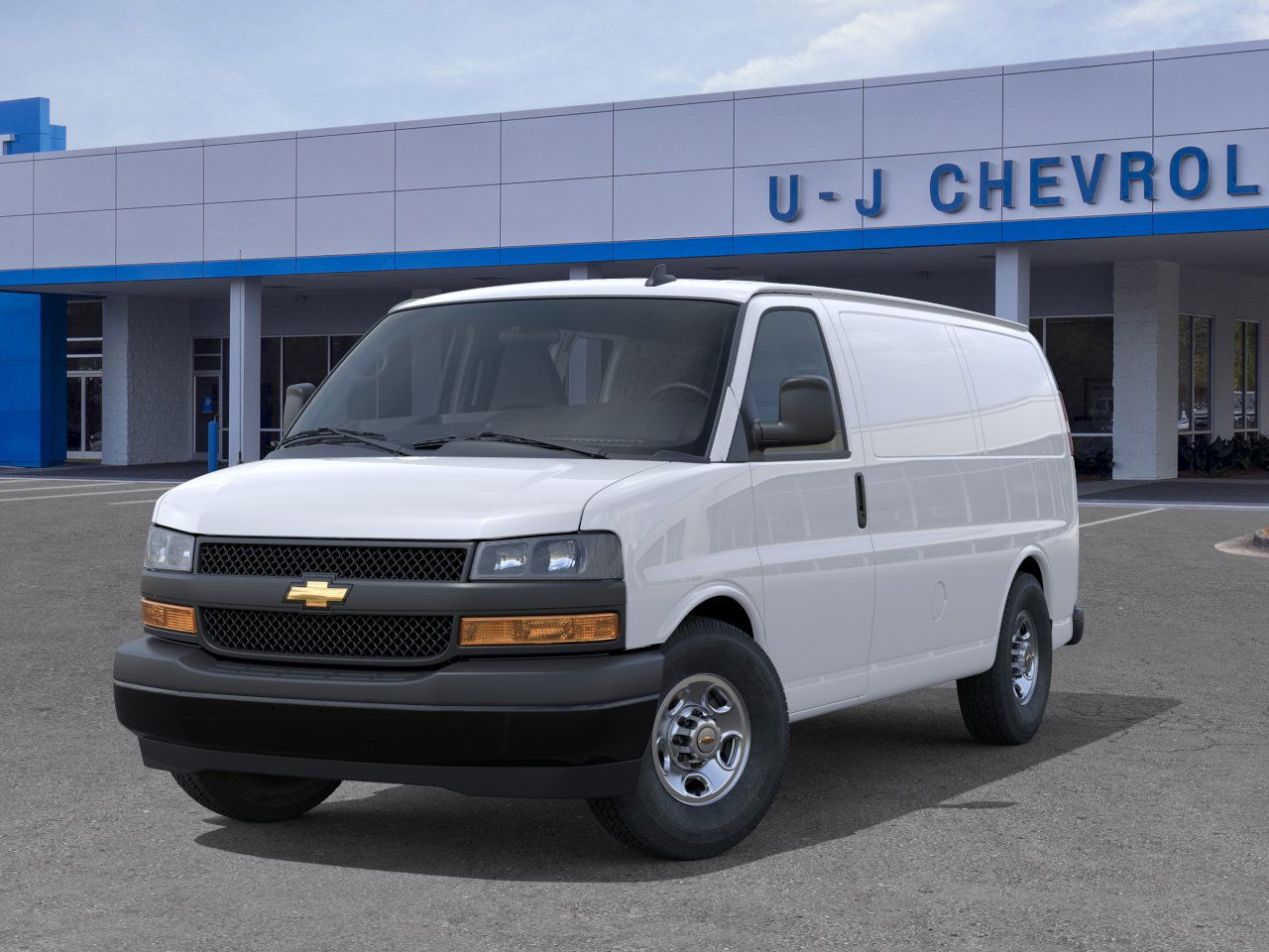 2025 Chevrolet Express Cargo 2500 photo 6