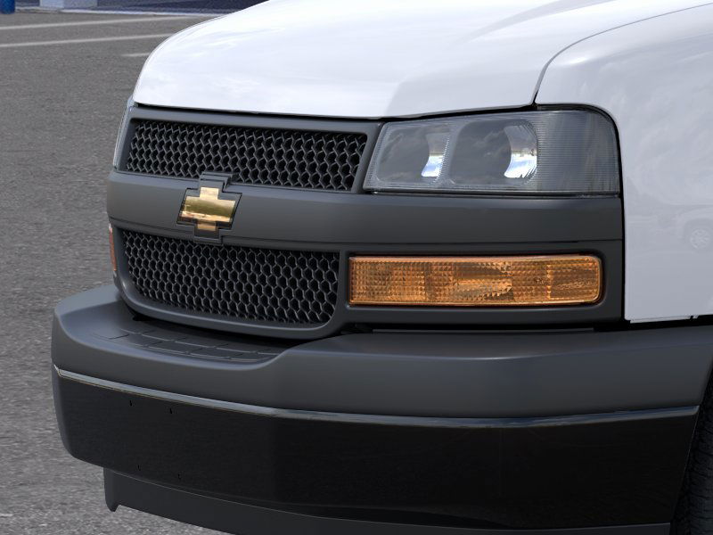 2025 Chevrolet Express Cargo 2500 photo 13