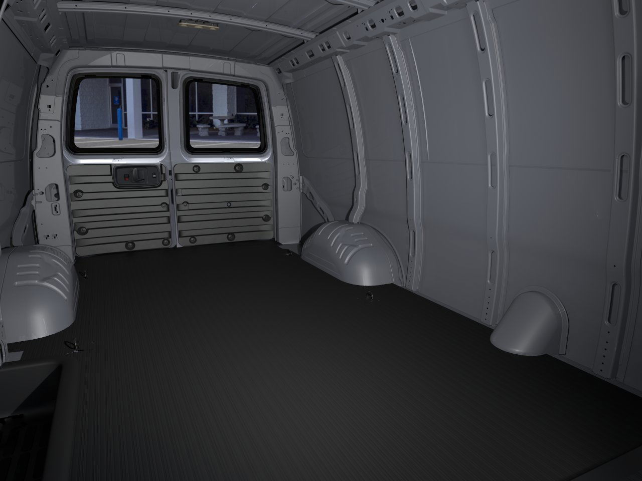 2025 Chevrolet Express Cargo 2500 photo 17