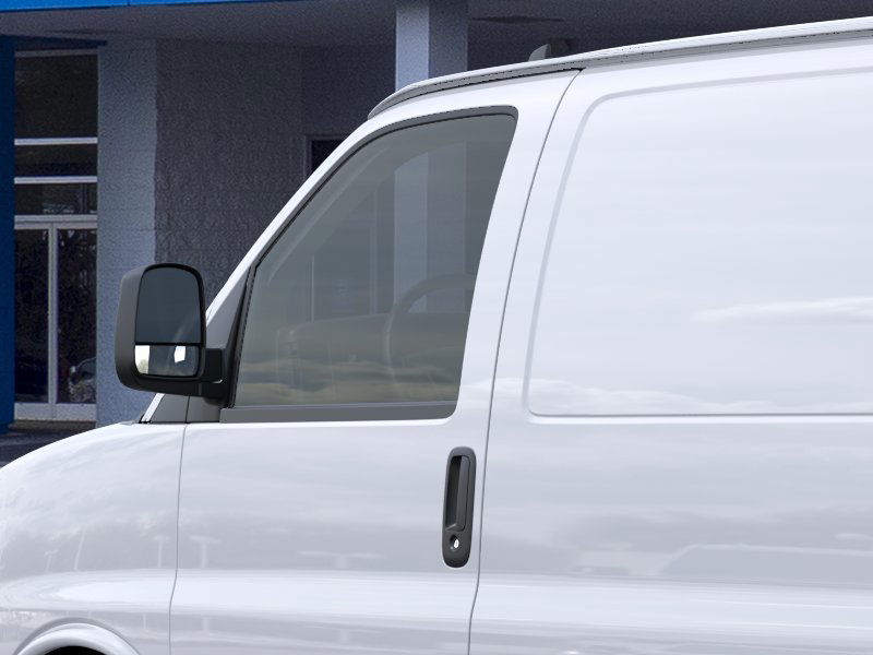 2025 Chevrolet Express Cargo 2500 photo 12