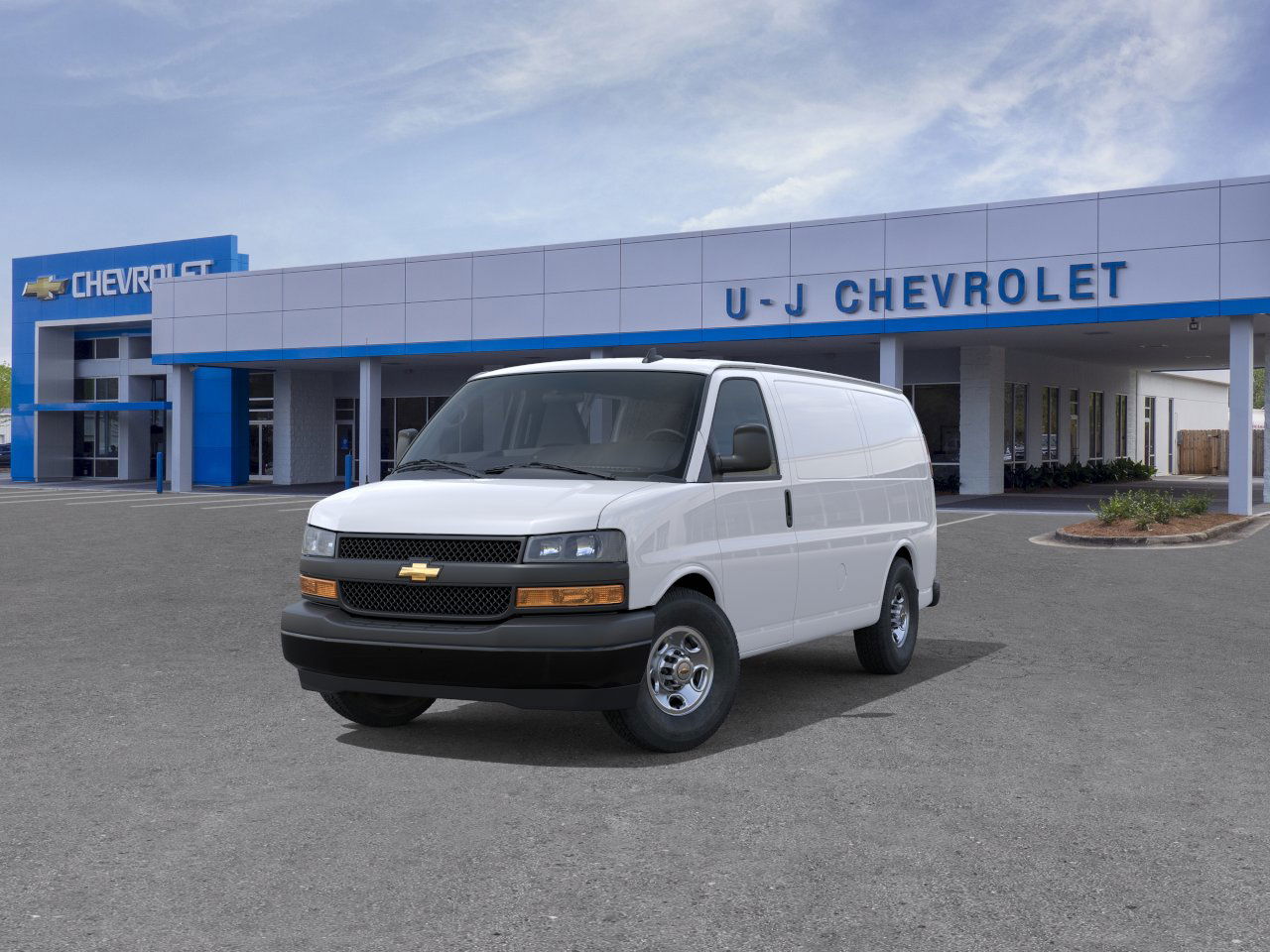 2025 Chevrolet Express Cargo 2500 photo 8