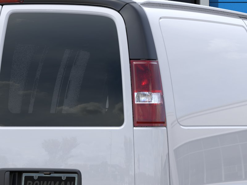 2025 Chevrolet Express Cargo Work Van - Photo 37