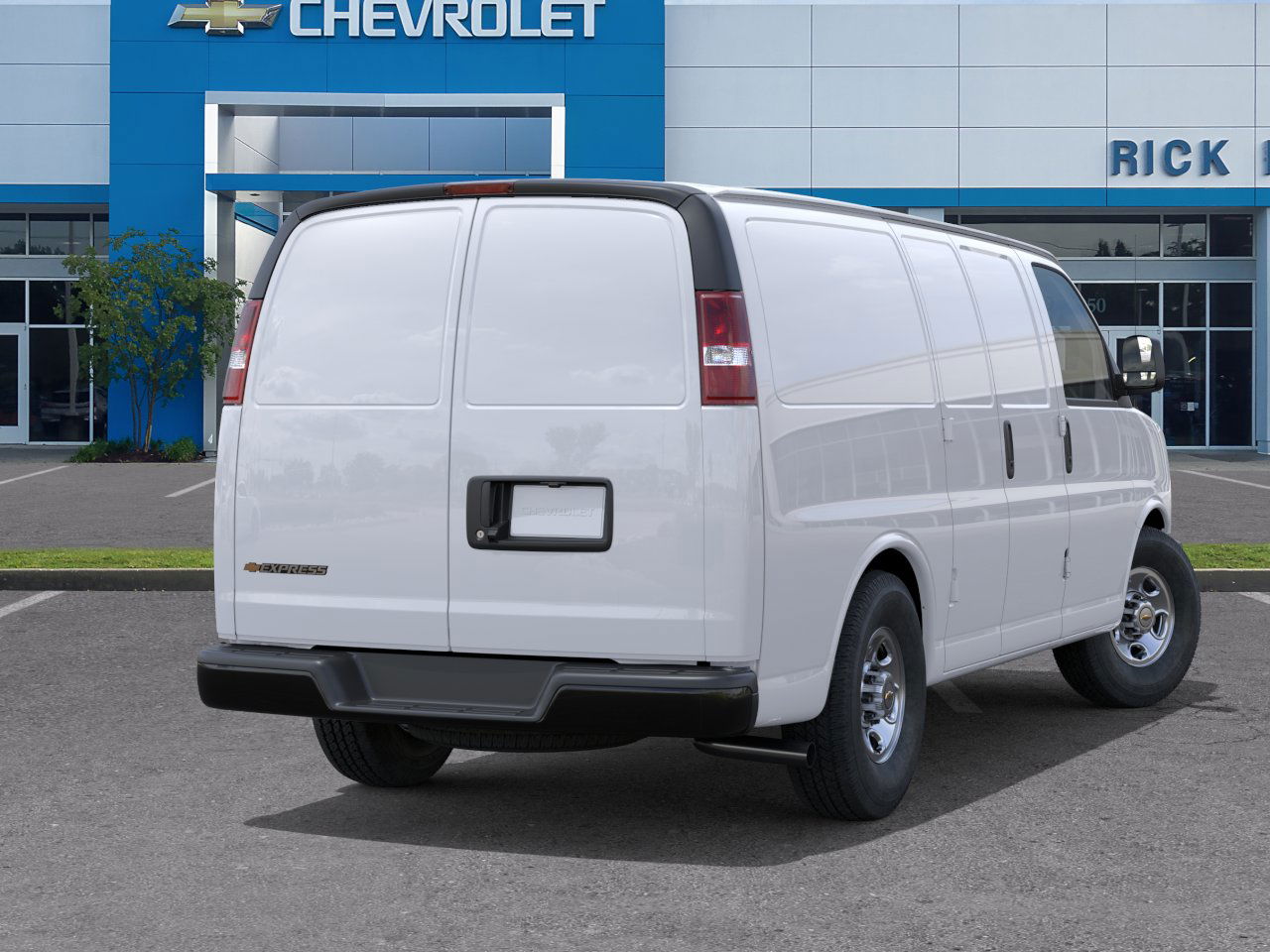 New 2026 Summit White Chevrolet WT image 30