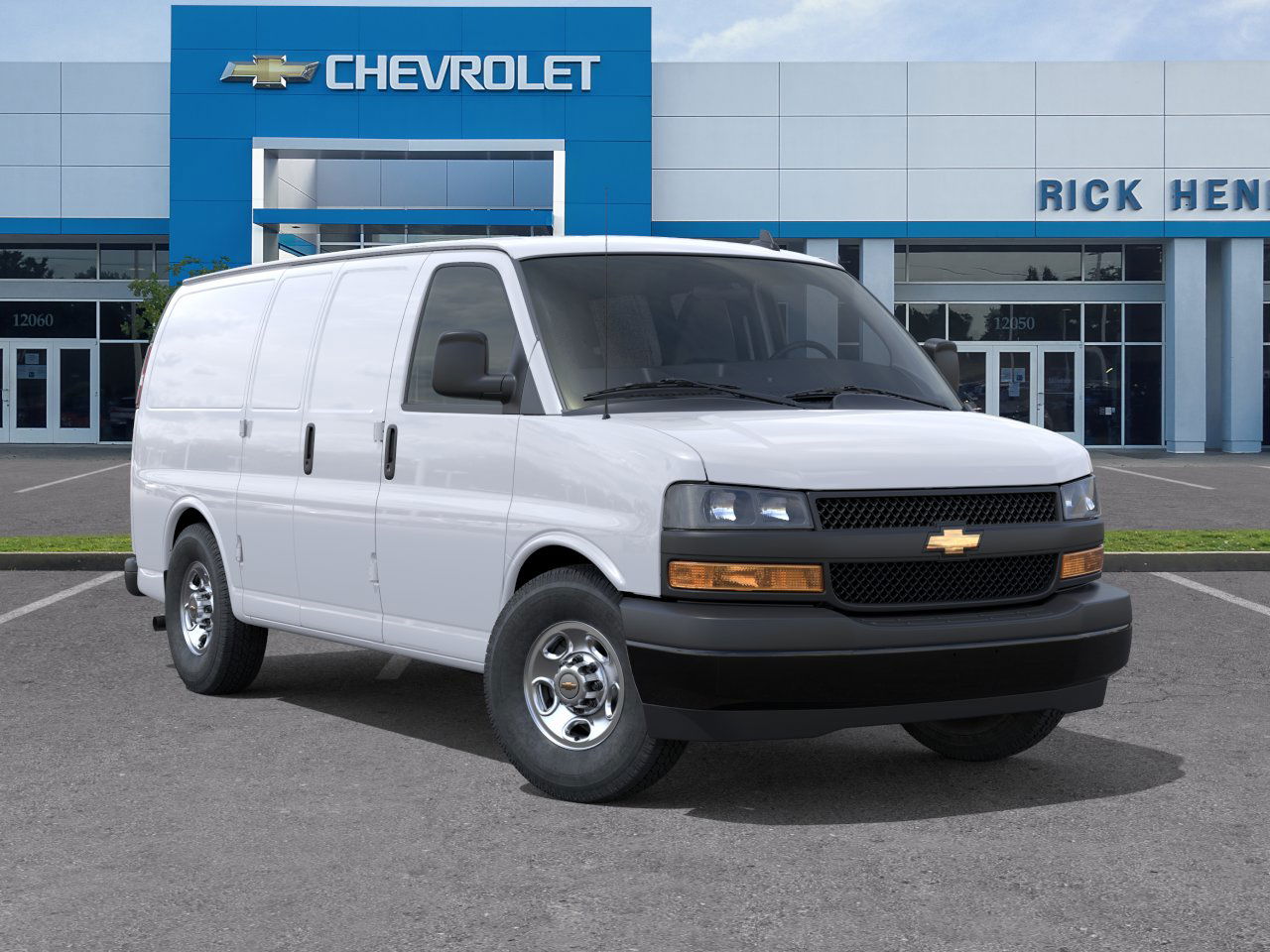 New 2026 Summit White Chevrolet WT image 33