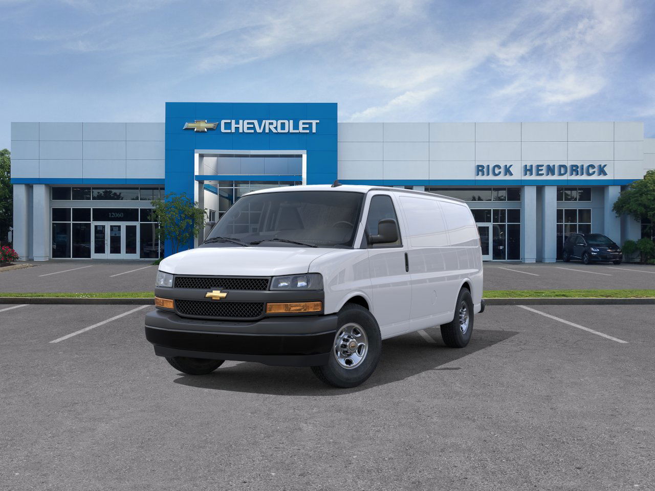 New 2026 Summit White Chevrolet WT image 34