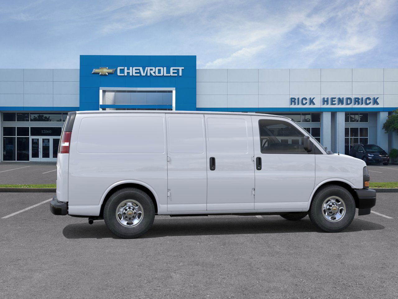 New 2026 Summit White Chevrolet WT image 31