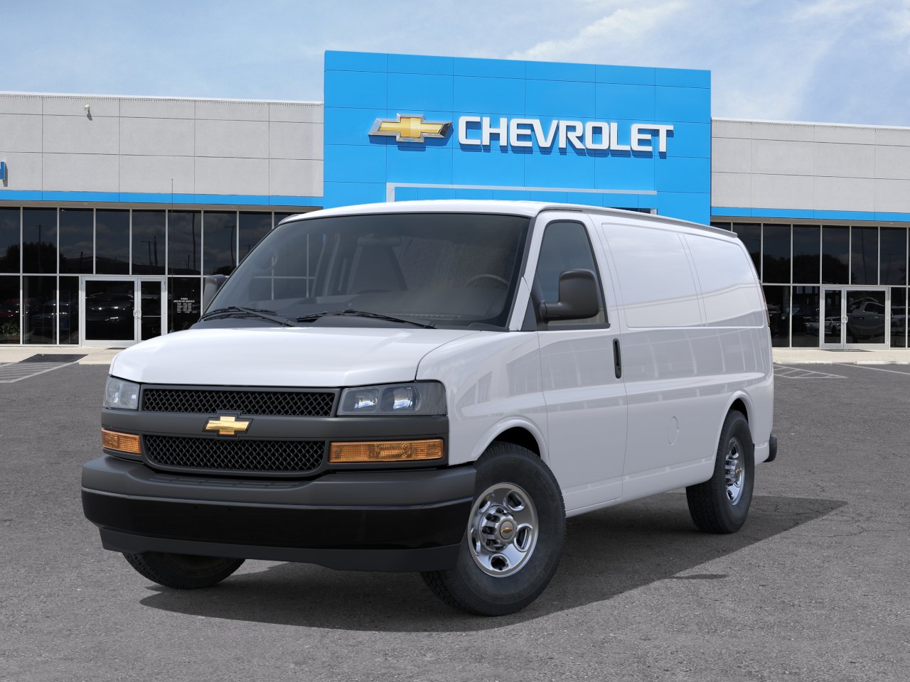 New 2026 Summit White Chevrolet WT image 30