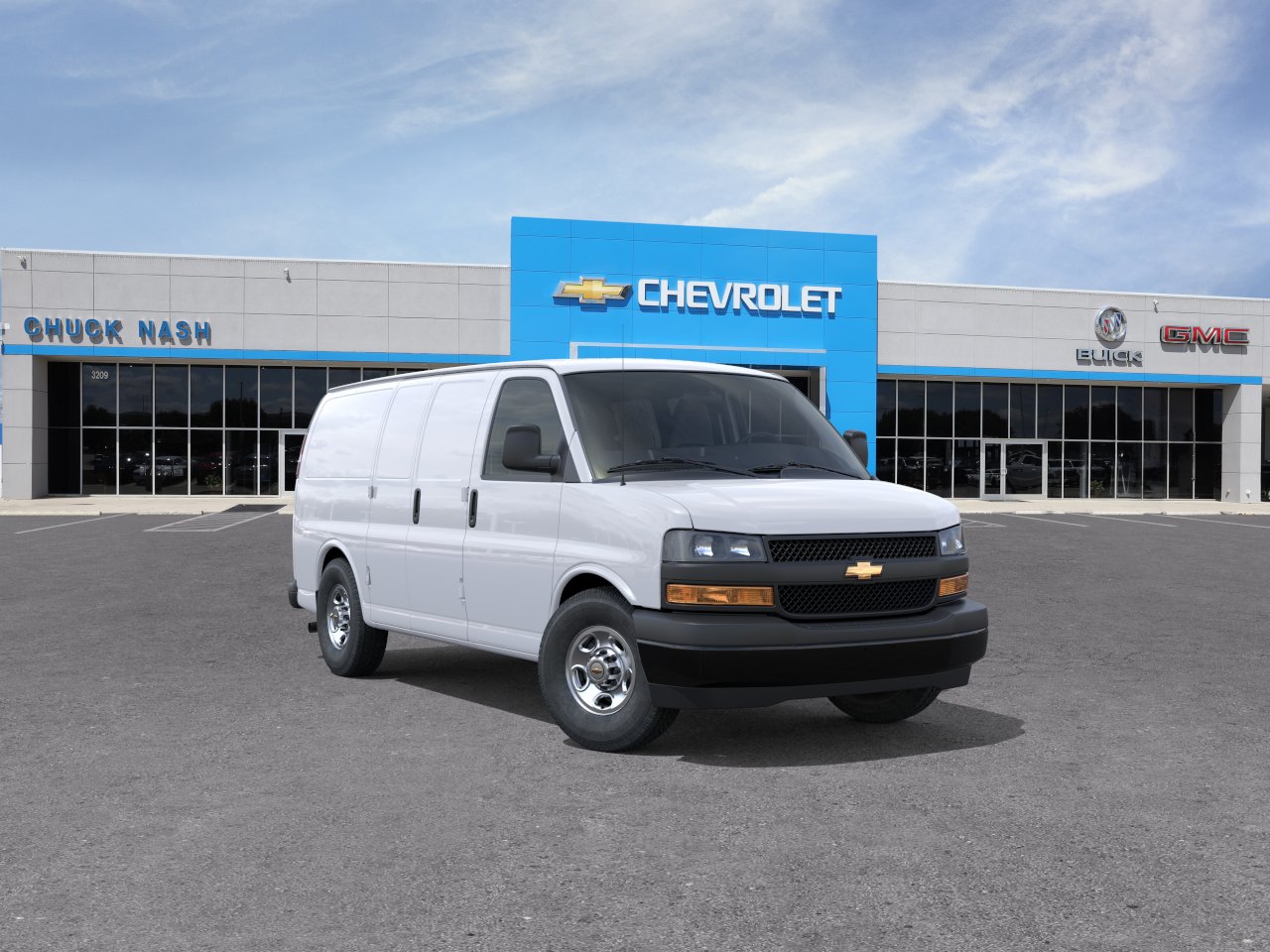 New 2026 Summit White Chevrolet WT image 25