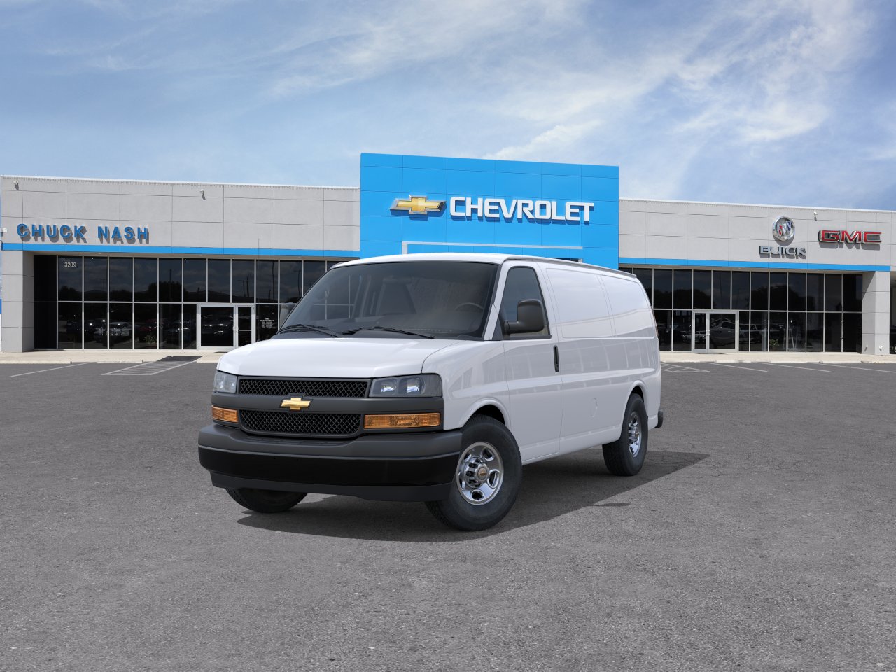New 2026 Summit White Chevrolet WT image 32