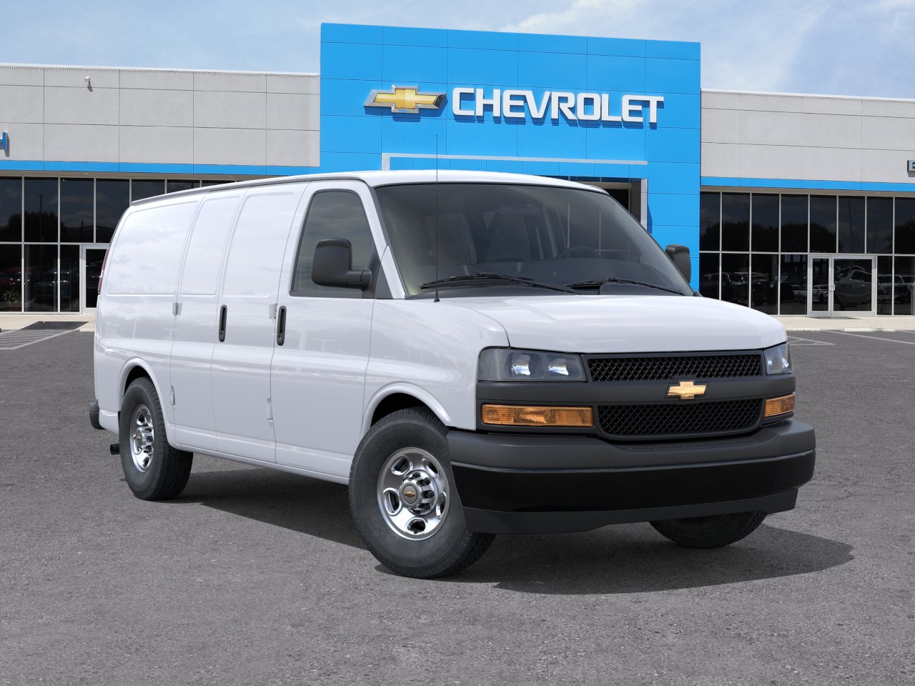 New 2026 Summit White Chevrolet WT image 31