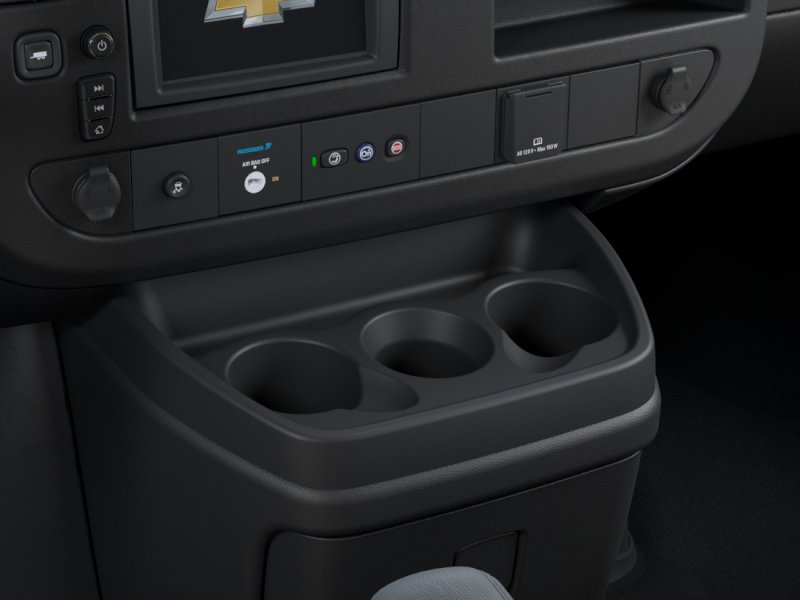 2027 Chevrolet Express Cargo 1WT view 23