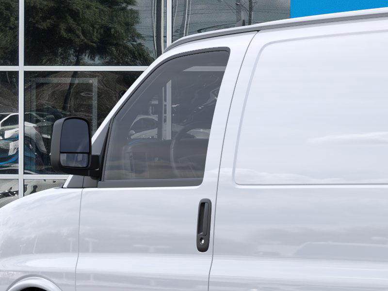 2025 Chevrolet Express Cargo 2500 photo 10