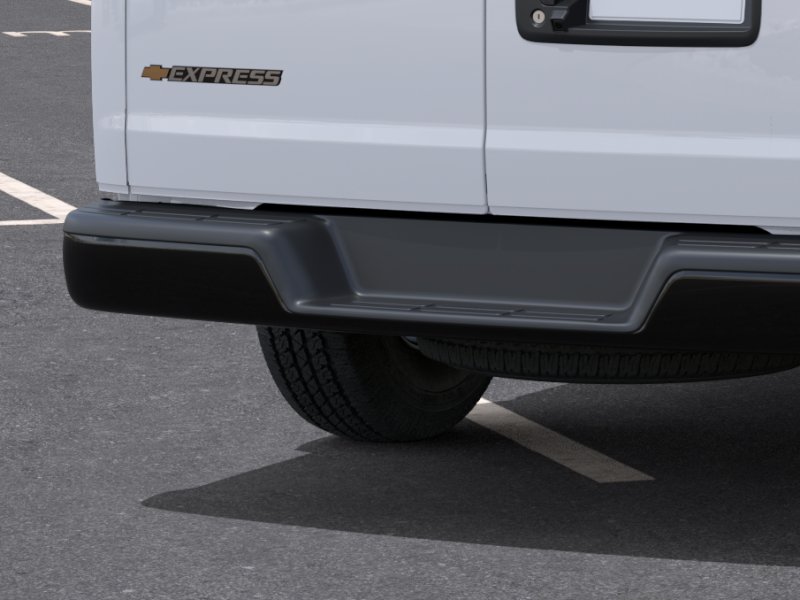 2025 Chevrolet Express Cargo Work Van - Photo 39