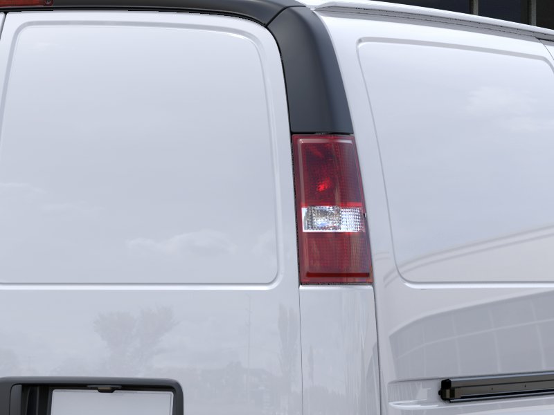 2025 Chevrolet Express Cargo Work Van - Photo 36