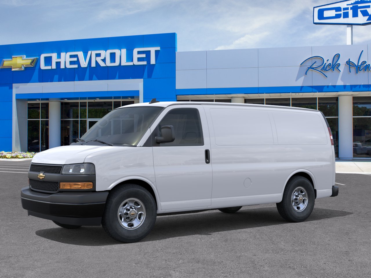 New 2026 Summit White Chevrolet WT image 31