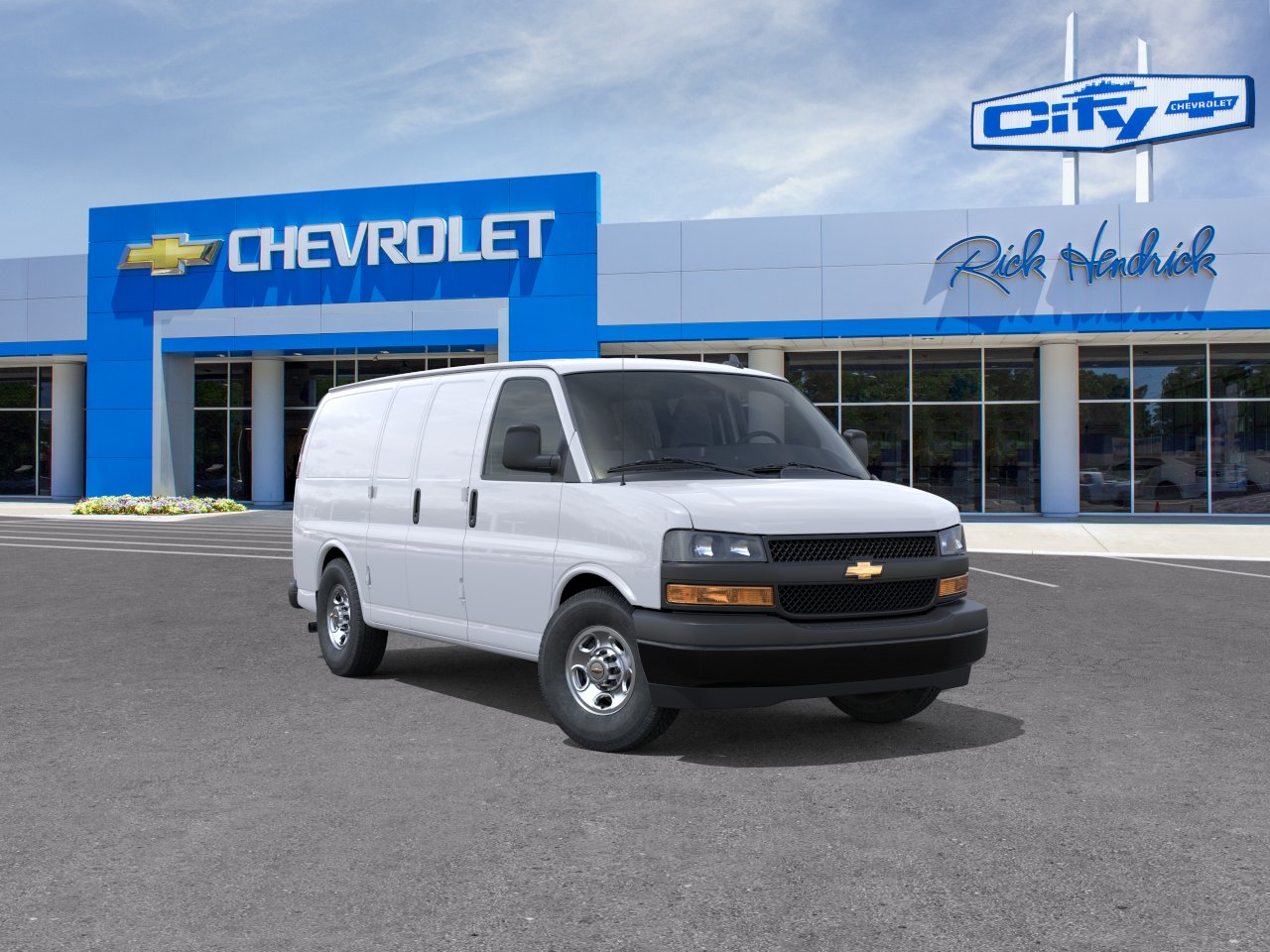New 2026 Summit White Chevrolet WT image 30