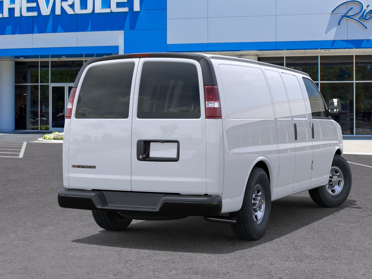 New 2026 Summit White Chevrolet WT image 33