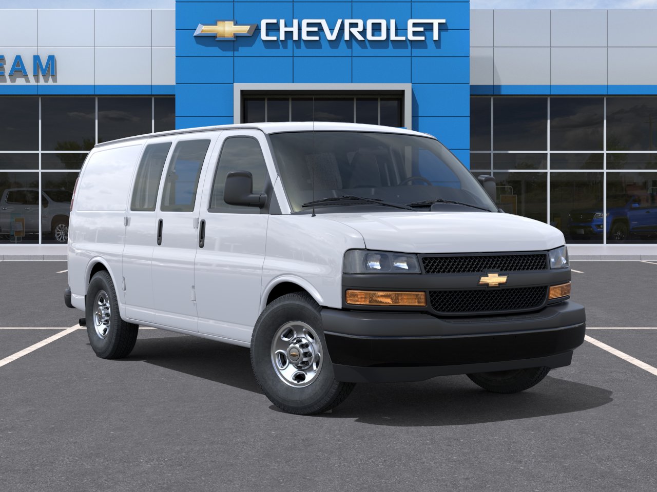 2026 Chevrolet Express Cargo Work Van - Photo 31