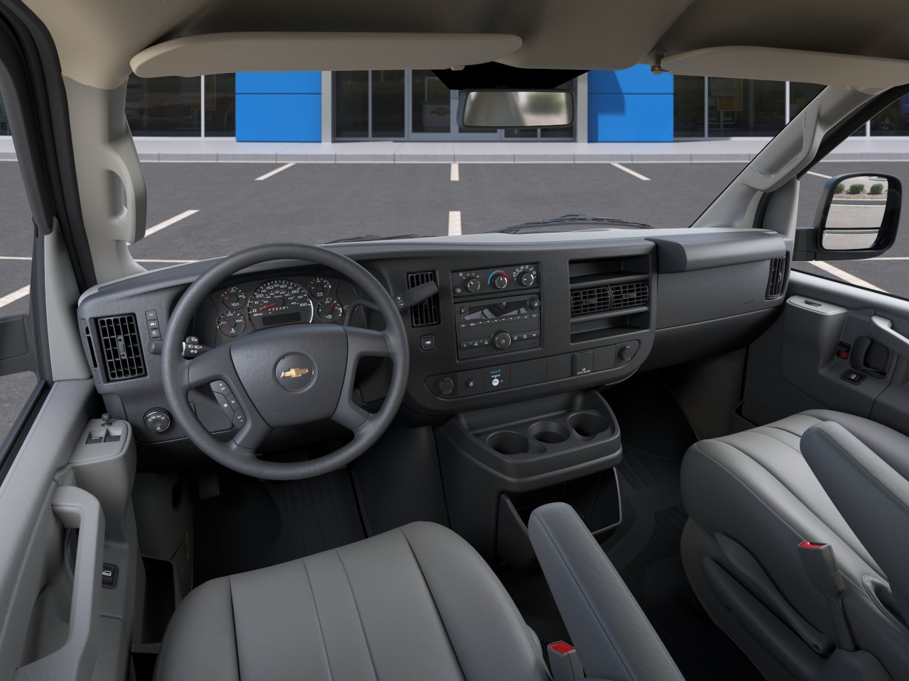 New 2026 Summit White Chevrolet WT image 45