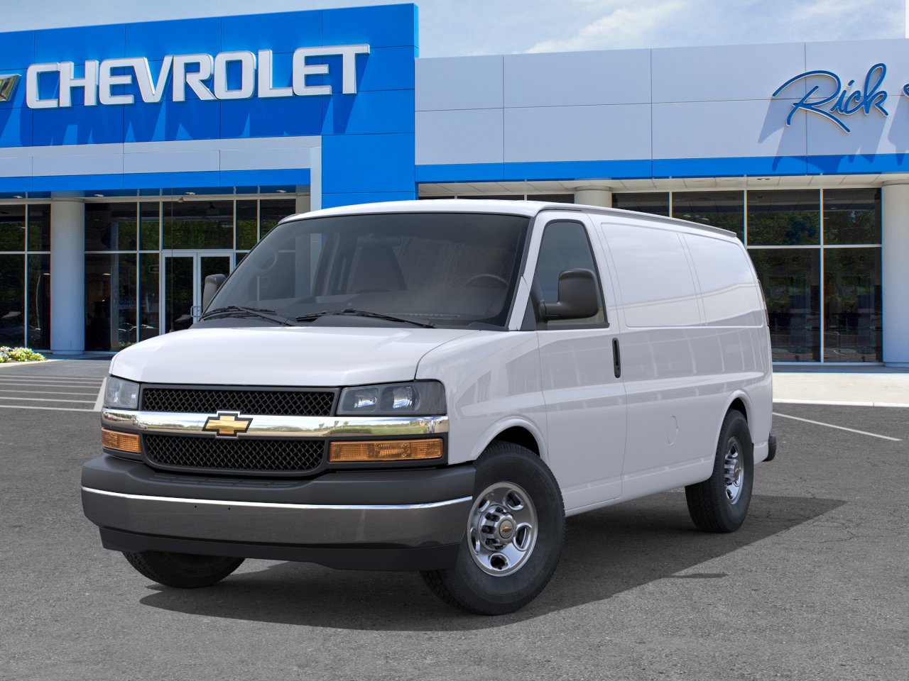 New 2026 Summit White Chevrolet WT image 32